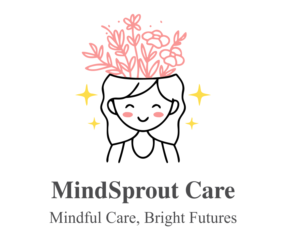MindSprout Care logo